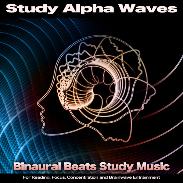 Study Alpha Waves album cover