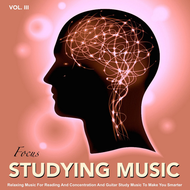 Studying Music, Vol. 3 album cover
