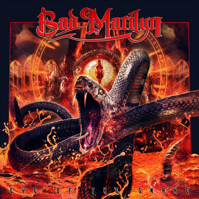 Bad Marilyn - Eye of the Snake