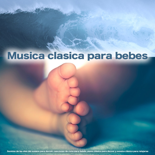 Musica clasica para bebes album cover