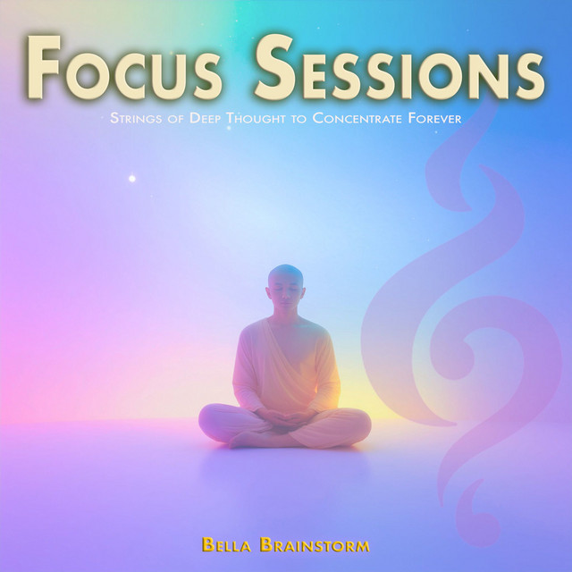 Focus Sessions album cover