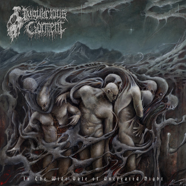 Lugubrious Garment - In the Wide Vale of Uncreated Night