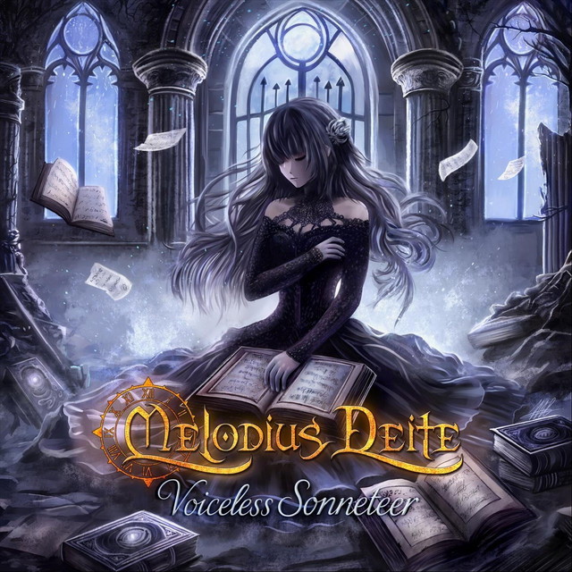Melodius Deite - Voiceless Sonneteer