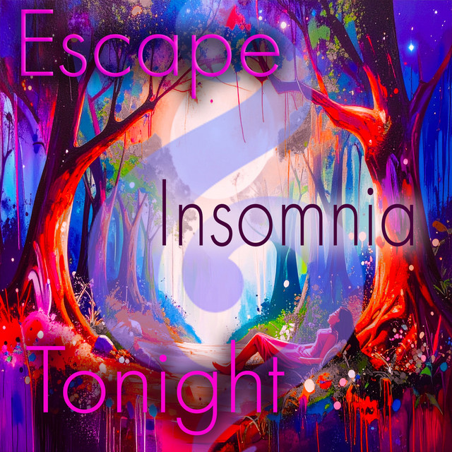 Escape Insomnia Tonight album cover