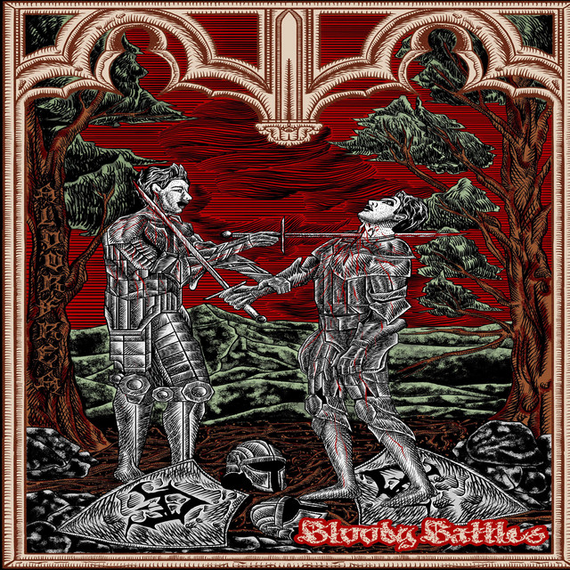 Aldorfrea - Bloody Battles