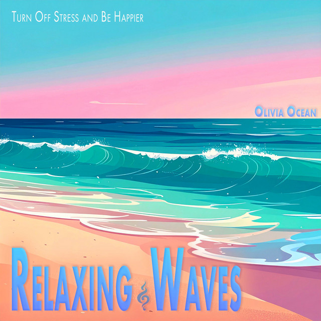 Relaxing Waves album cover