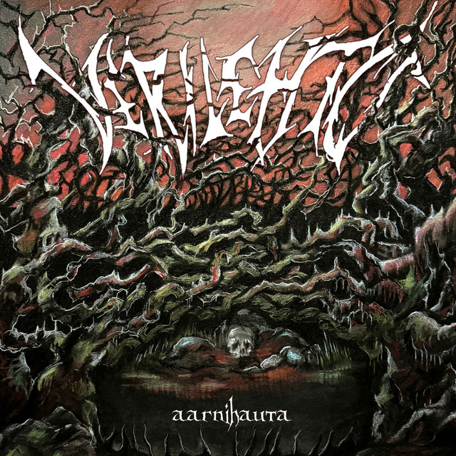 Verilehto - Aarnihauta