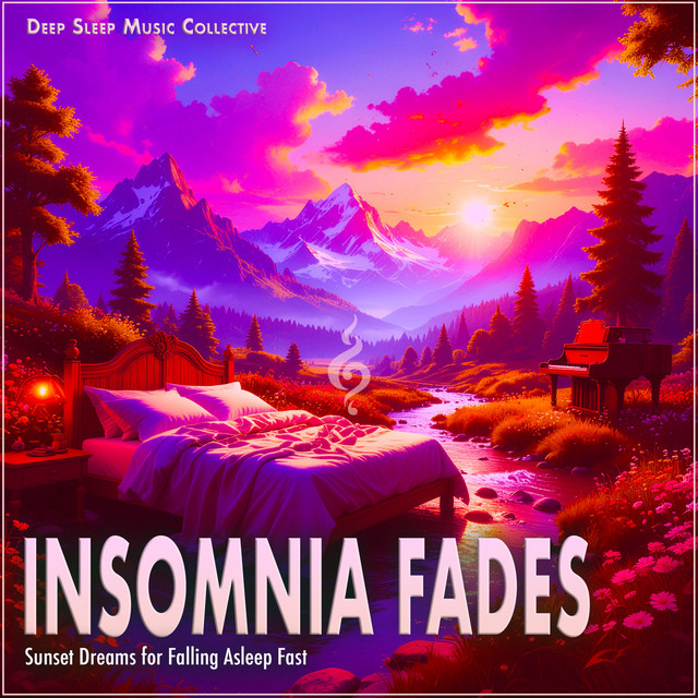 Insomnia Fades album cover