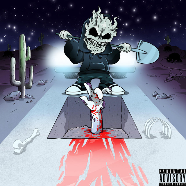 GRAVEDIGGER album cover art