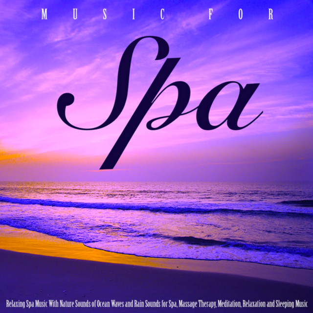 Music for Spa album cover