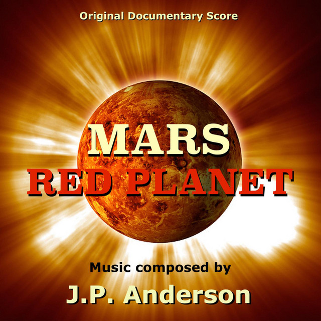 Mars album cover