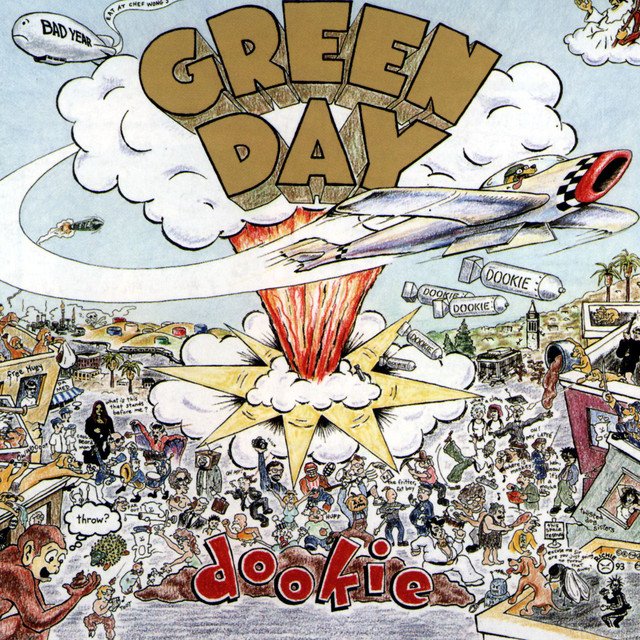 Dookie artwork