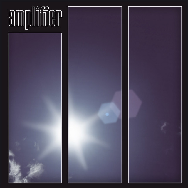 Amplifier artwork