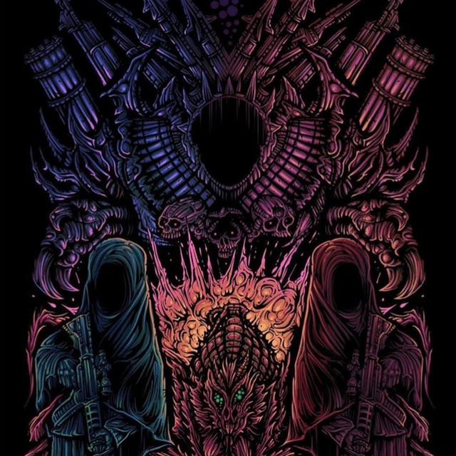 BoneGrip (feat. 83hades) album cover art