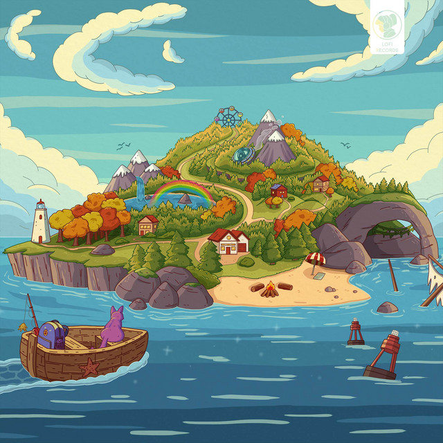 Adventure Island cover