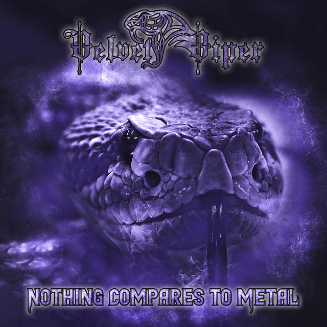 Velvet Viper - Nothing Compares to Metal