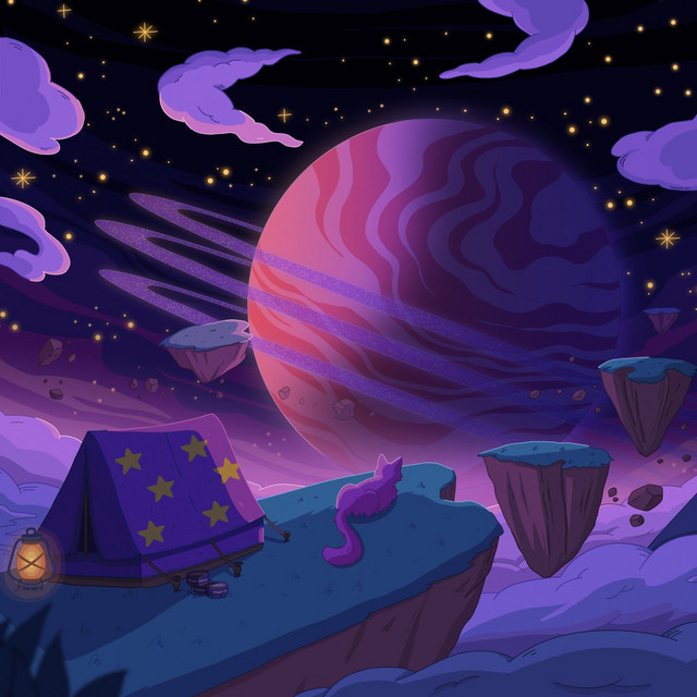 Distant Worlds III cover