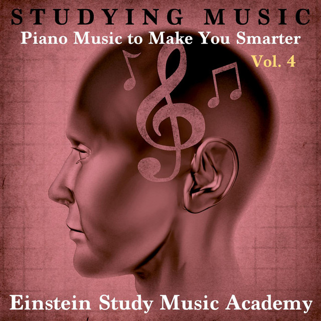 Studying Music, Vol. 4 album cover