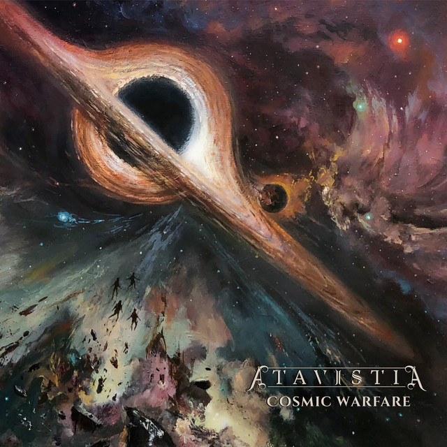 Atavistia - Cosmic Warfare