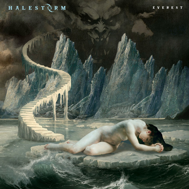 Everest artwork
