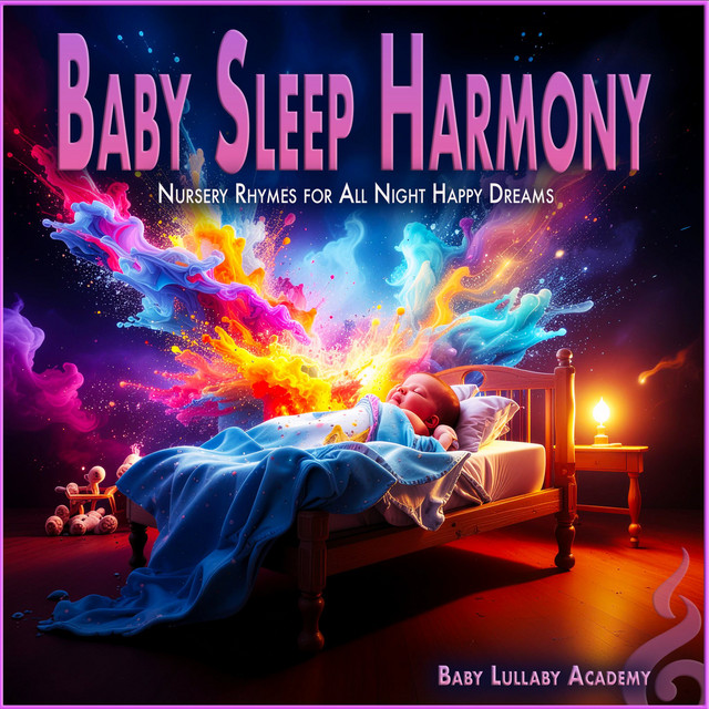 Baby Sleep Harmony album cover