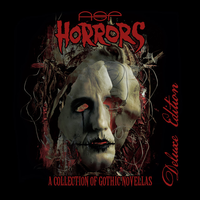 ASP - Horrors - A Collection of Gothic Novellas