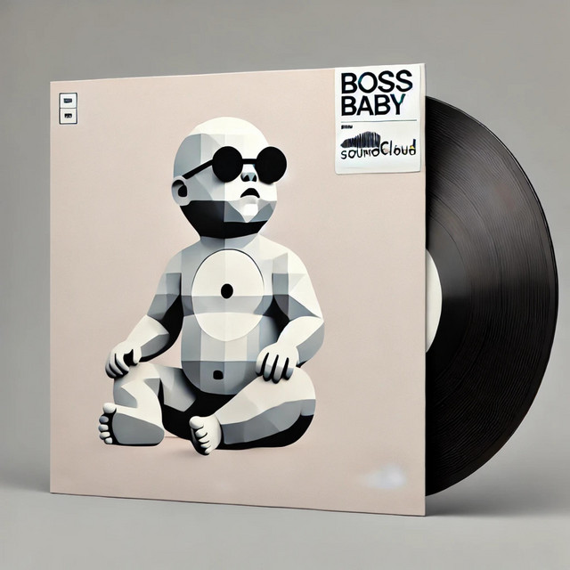 BOSS BABY cover art