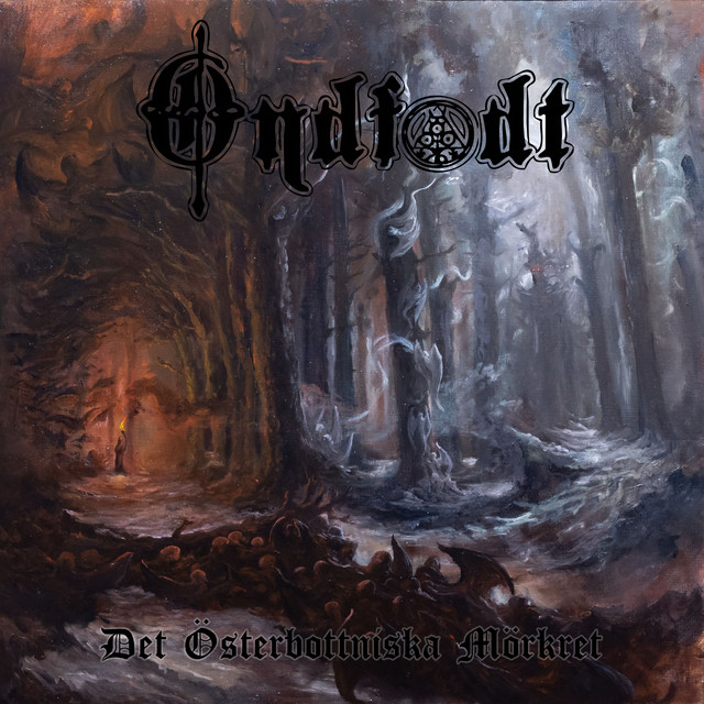 Ondfødt - Det österbottniska mörkret