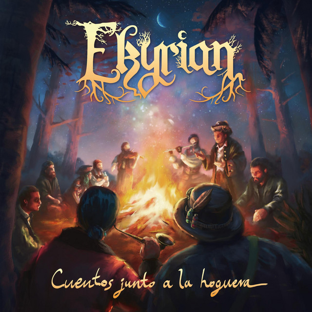 Ekyrian - Cuentos junto a la hoguera
