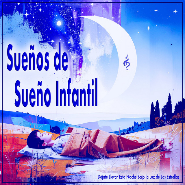 Sueños de Sueño Infantil album cover