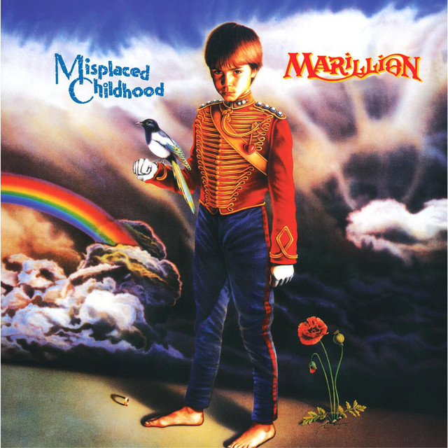 Artwork: Misplaced Childhood