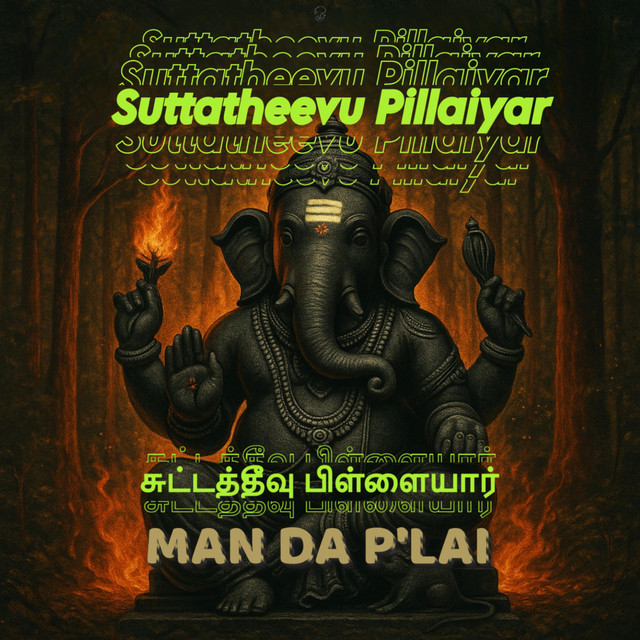 Suttatheevu Pillaiyar album cover