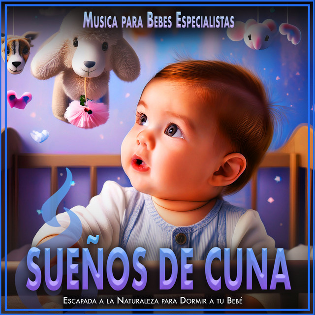 Sueños de Cuna album cover