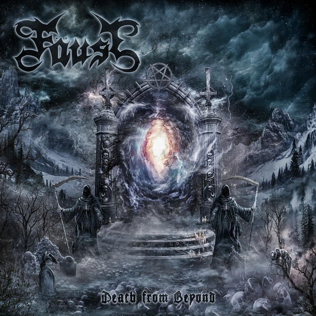 Fäust - Death from Beyond