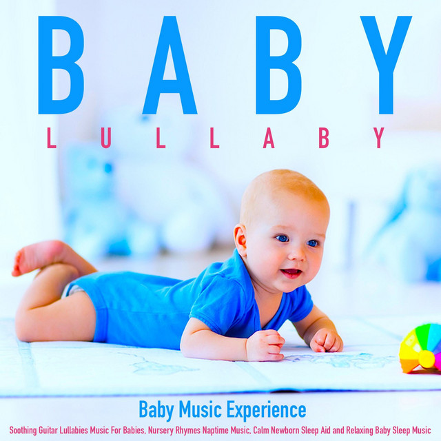 Baby Lullaby album cover