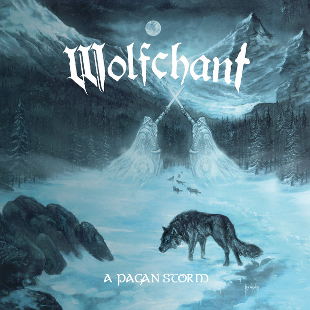Wolfchant - A Pagan Storm Re-Recorded