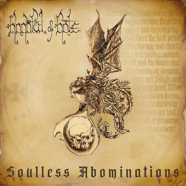 Handful of Hate - Soulless Abominations