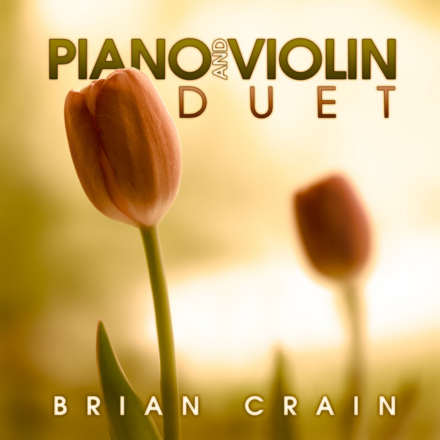 Piano and Violin Duet album cover by Brian Crain