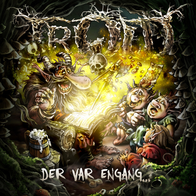 Trold - Der var engang​.​.​.
