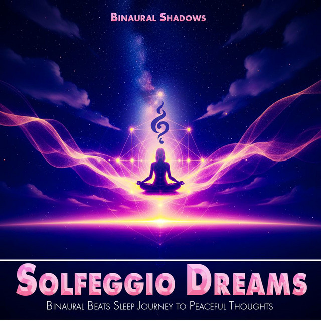 Solfeggio Dreams album cover