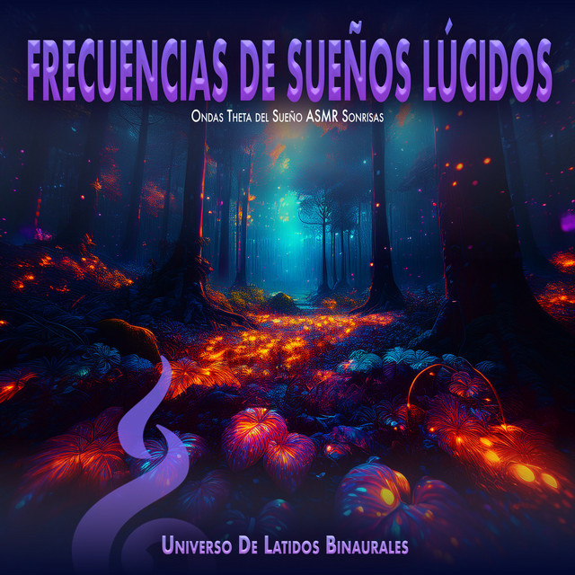 Frecuencias de Sueños Lúcidos album cover