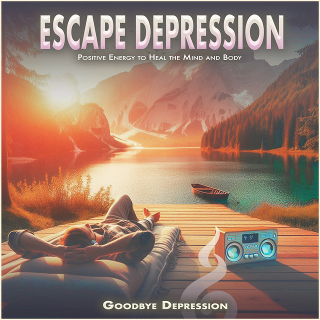 Escape Depression album cover