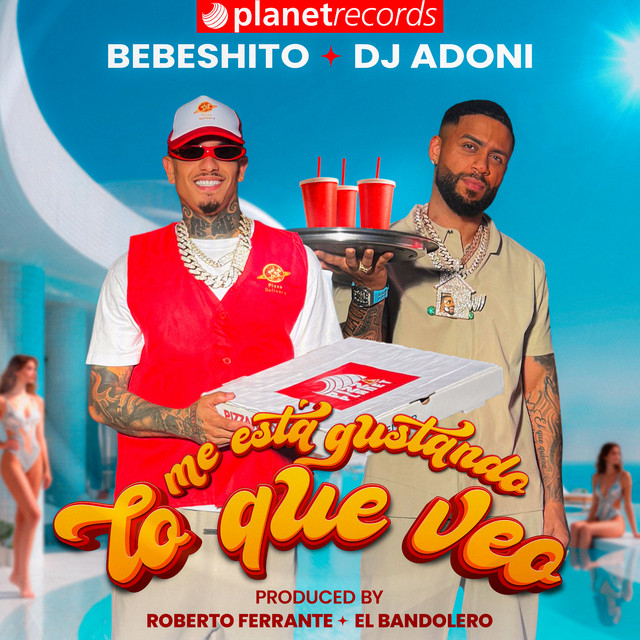 Me Está Gustando Lo Que Veo - Prod. by Roberto Ferrante x El Bandolero