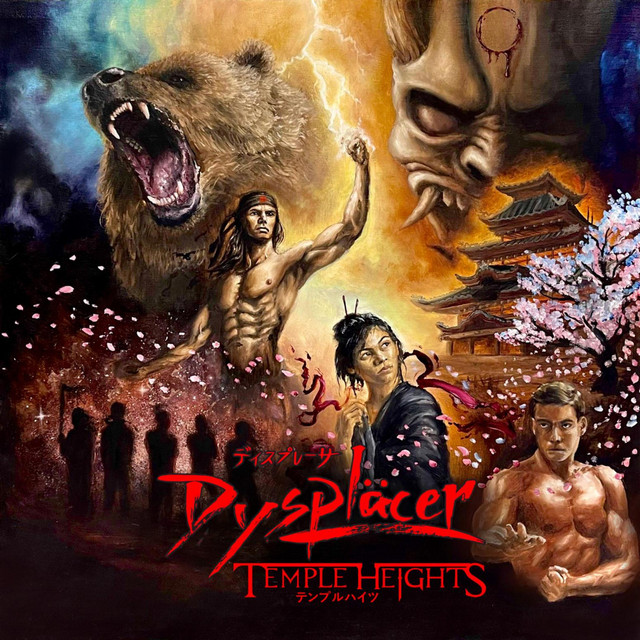 Dyspläcer - Temple Heights