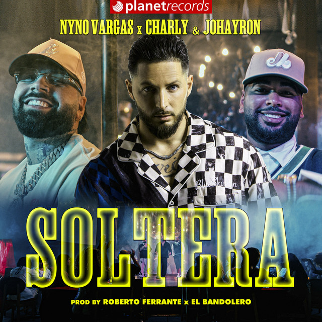 Soltera - Prod. by Roberto Ferrante x El Bandolero
