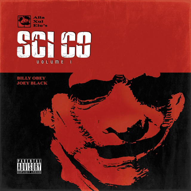 Sci Co, Vol. 1 album cover art
