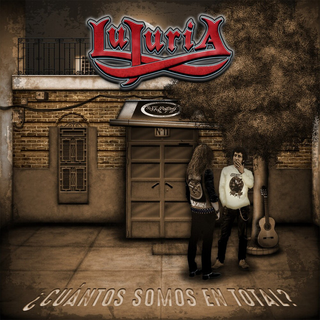 Lujuria - ¿Cuántos somos en total?