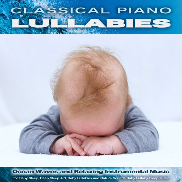 Classical Piano Lullabies album cover