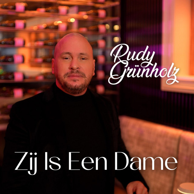 Albumhoes — Zij Is Een Dame