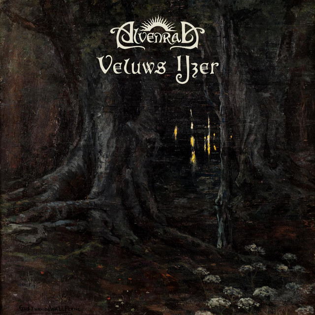 Alvenrad - Veluws Ĳzer